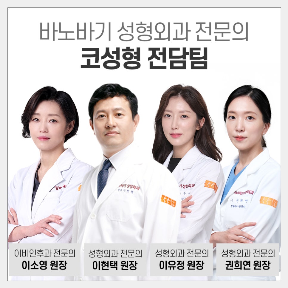 코 성형, 바노바기 올댓코로 재수술 없이 한 번에 끝내자! 관련 이미지 4