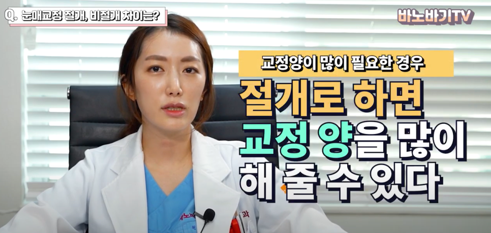 남자 눈매교정으로 부드럽고 또렷한 눈매로 개선할 수 있습니다. 관련 이미지 4