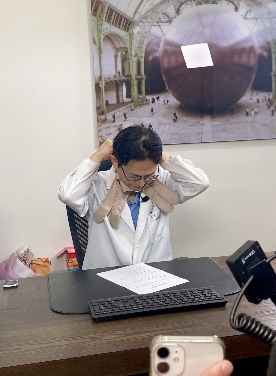 닥터오사부 촬영스케치!_ By오창현 원장 관련 이미지 2