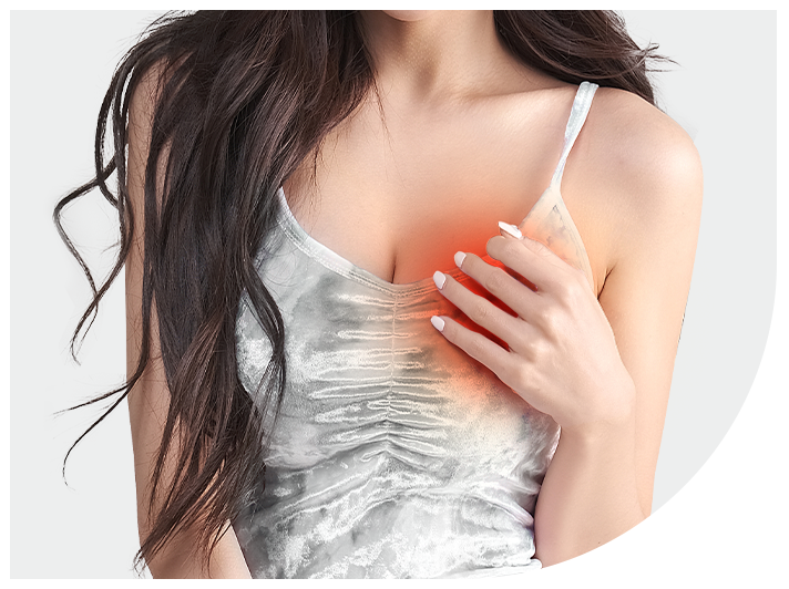 더 이상 추가 수술 없이 아름답게, 가슴 재수술 관련 이미지 2