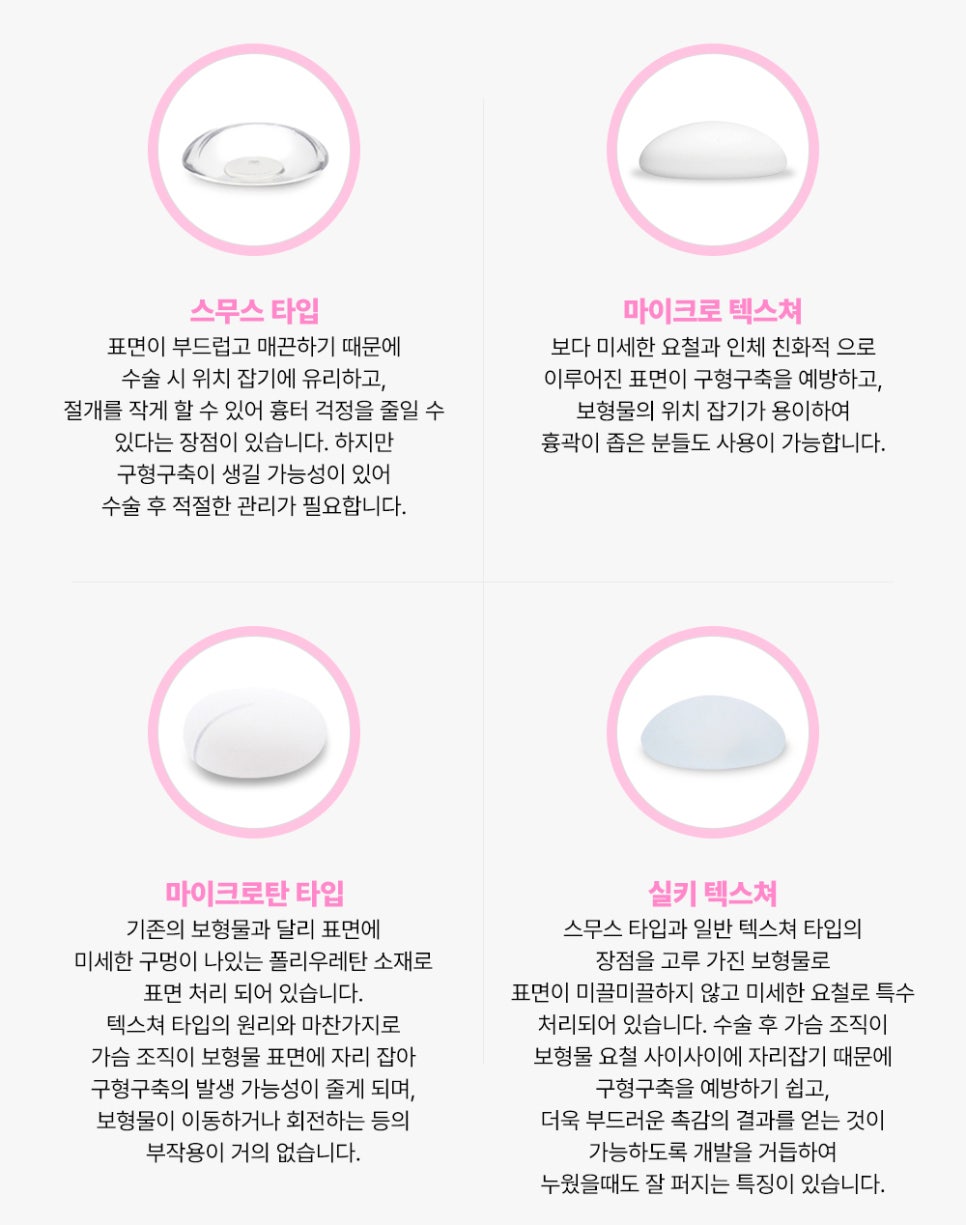 가슴 확대술, 최적의 보형물로 아름다운 가슴 형태를 만들어야 합니다. 관련 이미지 3