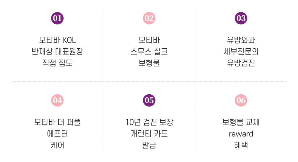 바노바기 프리미엄 보형물, 모티바 더 퍼플! 관련 이미지 3