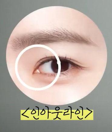 쌍꺼풀 라인의 종류와 나에게 어울리는 라인 찾기! 관련 이미지 5