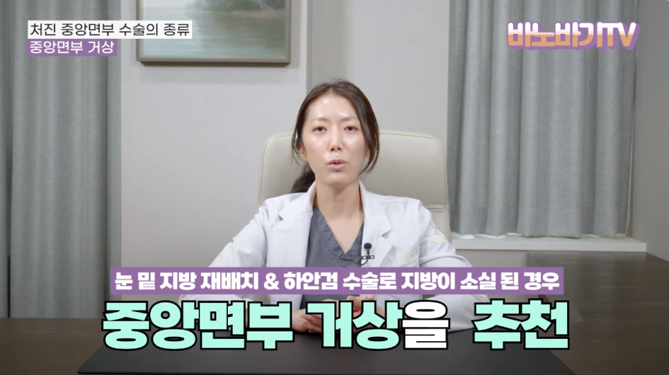 동안이 되고 싶다면? 중안면부를 잡아라! 관련 이미지 5