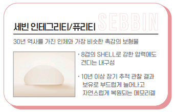 가슴 성형, 보형물의 종류 알아보기! 관련 이미지 5