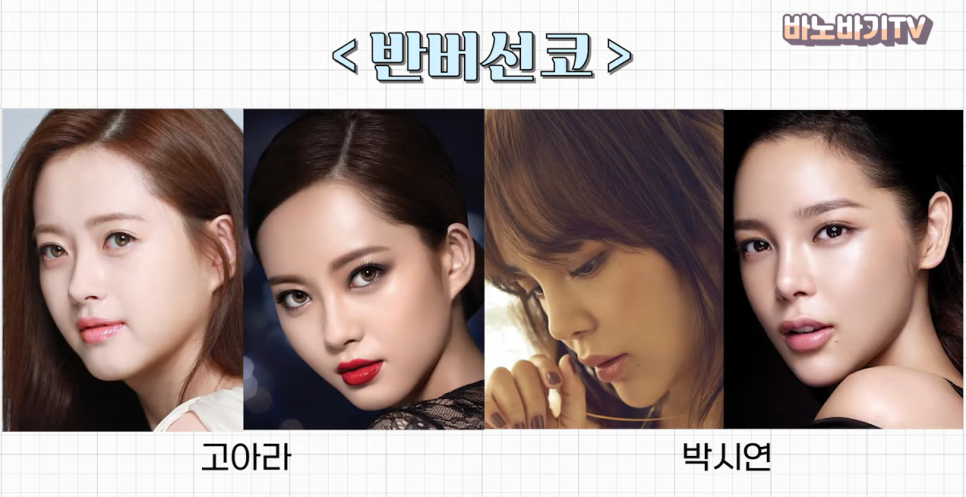 얼굴형에 따라 어울리는 코 라인은? 관련 이미지 6