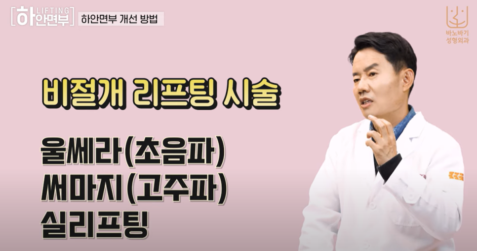 하안면부 리프팅의 장점과 노화의 원인 관련 이미지 3