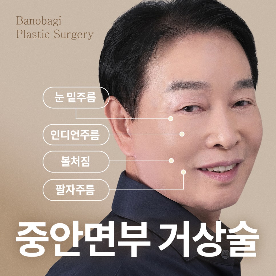 동안이 되고 싶다면? 중안면부를 잡아라! 관련 이미지 1