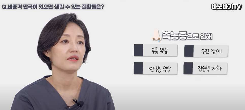 코막힘의 원인! 비중격 만곡증에 대해서 알려드립니다. 관련 이미지 4