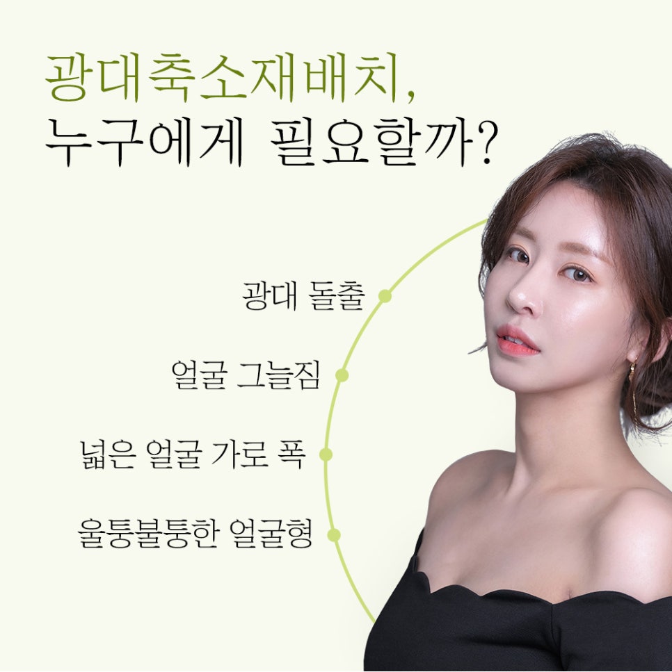 광대축소, 많이 깎는다고 갸름해질까요? 관련 이미지 2