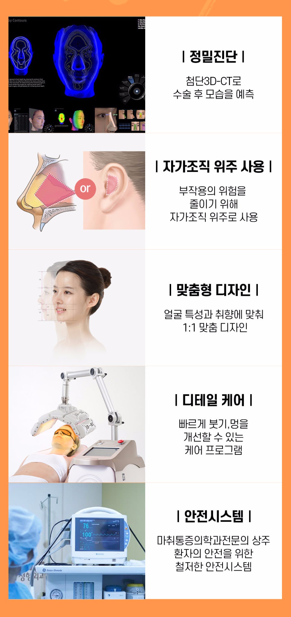 첫 코 수술, 바노바기 코 성형으로 콧대부터 코끝까지! 관련 이미지 5