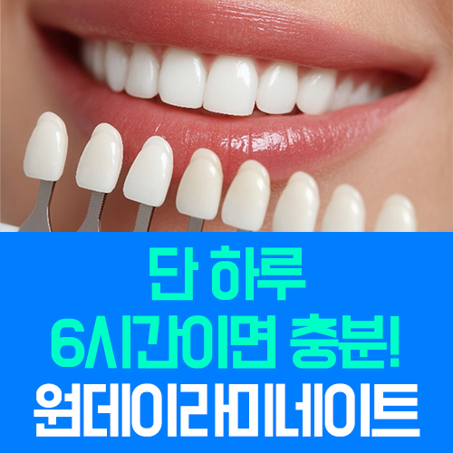 How to Make a Regret-Free Choice When Looking for a Recommended One-Day Laminate Dentist Near Nonhyeon Station image 1
