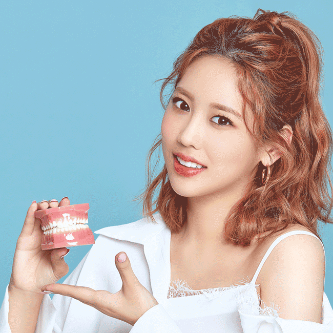 앞니 부분교정, 간단하게 꼭 필요한 부위만 관련 이미지 2