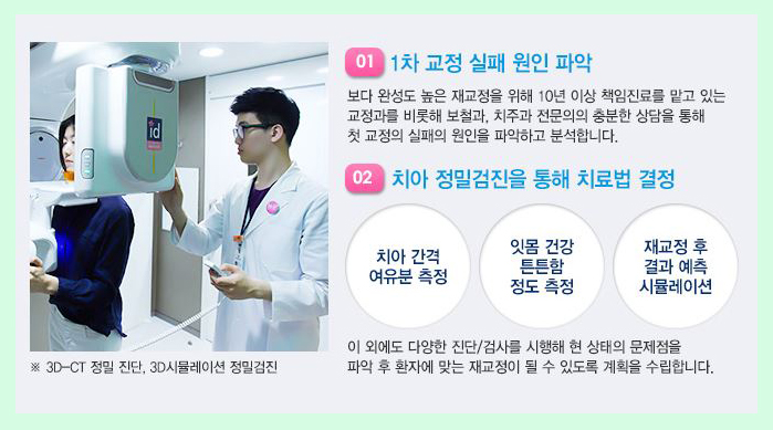 치아재교정 처음보다 까다로우니까 아이디치과 관련 이미지 2