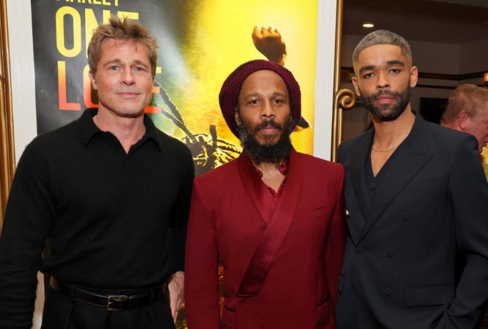 Did Brad Pitt Have a Facelift? image 4
