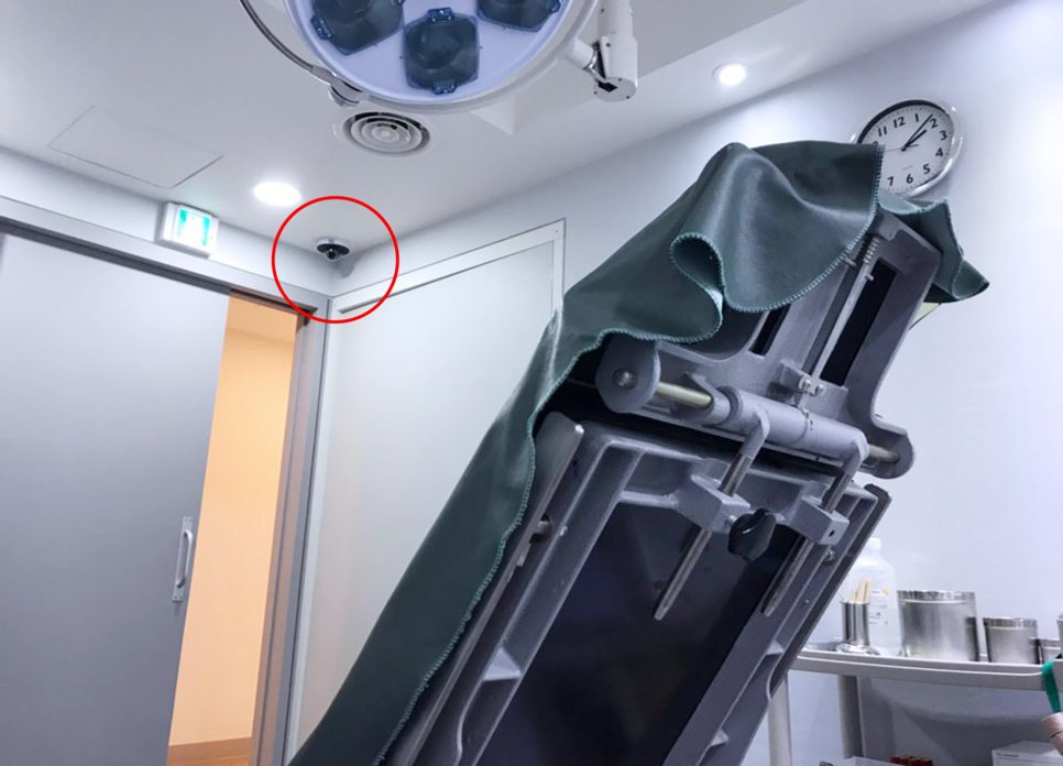 Plastic Surgery Ghost Doctors, Proxy Surgery, Operating Room CCTV image 9