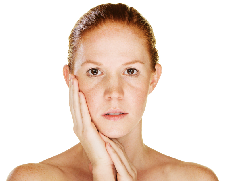 Is it true that cheekbone surgery causes an Indian wrinkle? image 2