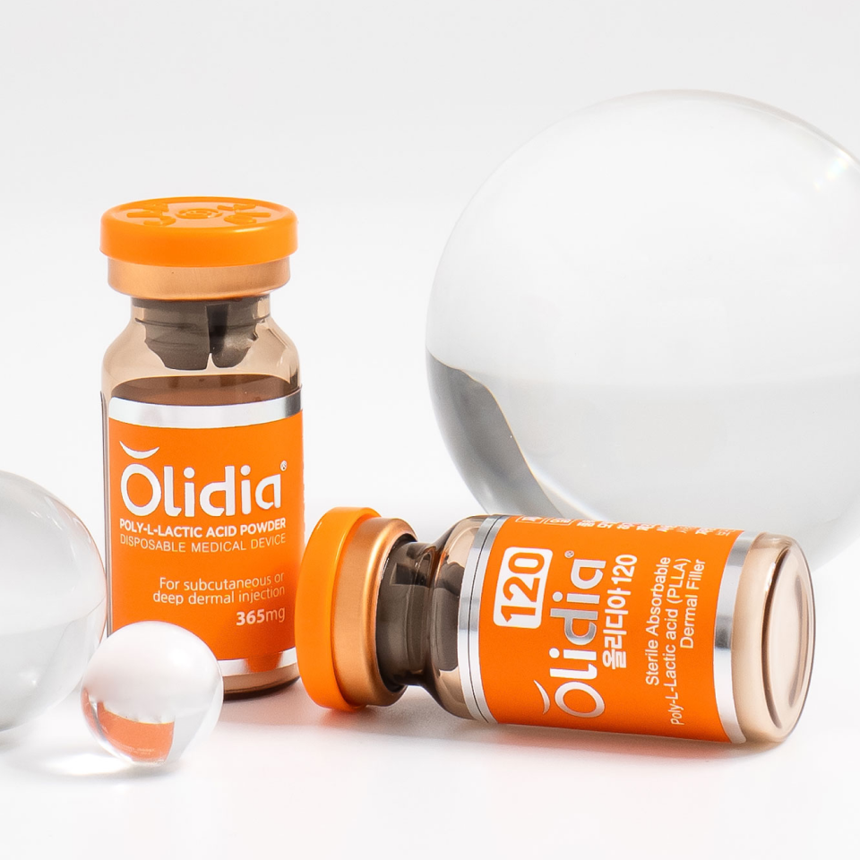 Collagen Injection That Does It All, from Skin Boosters to Volume Fillers: Olidia image 3
