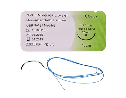 What Kind of Thread Is Used for Plastic Surgery Sutures? image 6