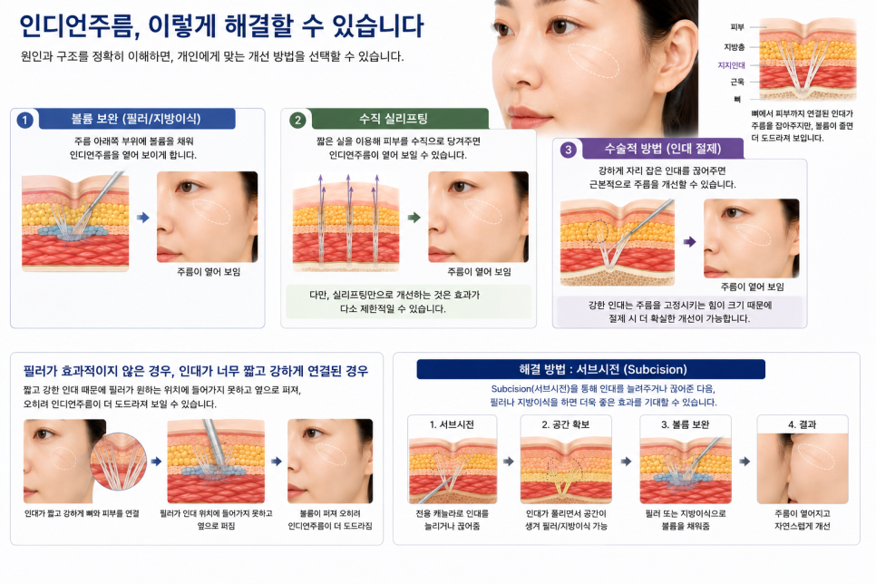 인디언주름의 원인, 광대축소 수술 때문일까? 관련 이미지 6