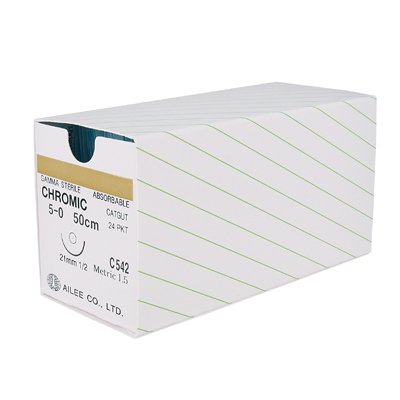 What Kind of Dissolvable Suture Is Used in Facial Contouring Surgery? image 9