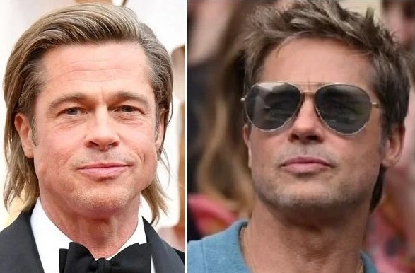 Did Brad Pitt Have a Facelift? image 1