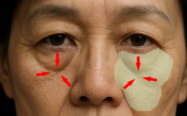 The Evolution of Fourth-Generation Lower Blepharoplasty - Midface Lift (Cheek Lift) and Apple Cheeks image 2