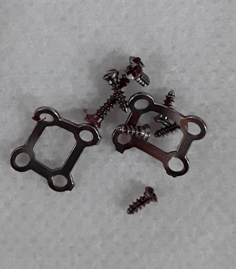 Is Pin Removal Surgery Necessary in Facial Contouring? Titanium Fixation Pins vs. Absorbable Fixation Pins image 2