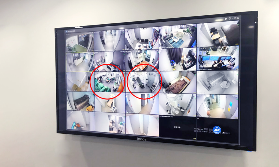 Plastic Surgery Ghost Doctors, Proxy Surgery, Operating Room CCTV image 11