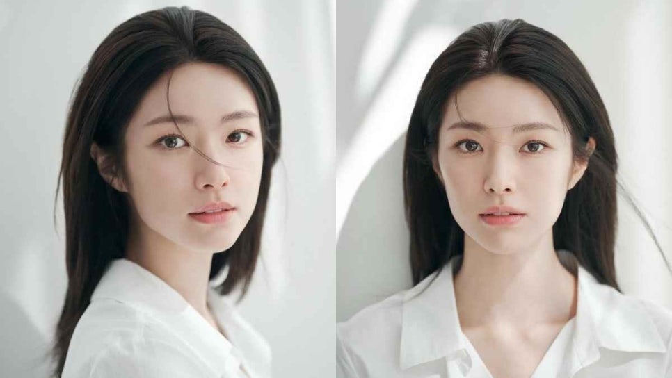 배우 하영, 나나 얼굴형 실제 윤곽수술은 어떻게 다를까? 관련 이미지 1