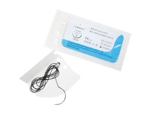 What Kind of Thread Is Used for Plastic Surgery Sutures? image 5
