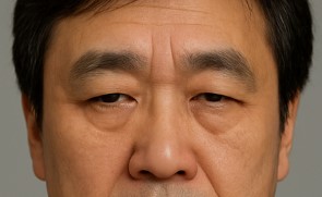 Why Do Eyebrows Sag Lower as We Age? - A Forehead Lift May Be the Solution. image 1