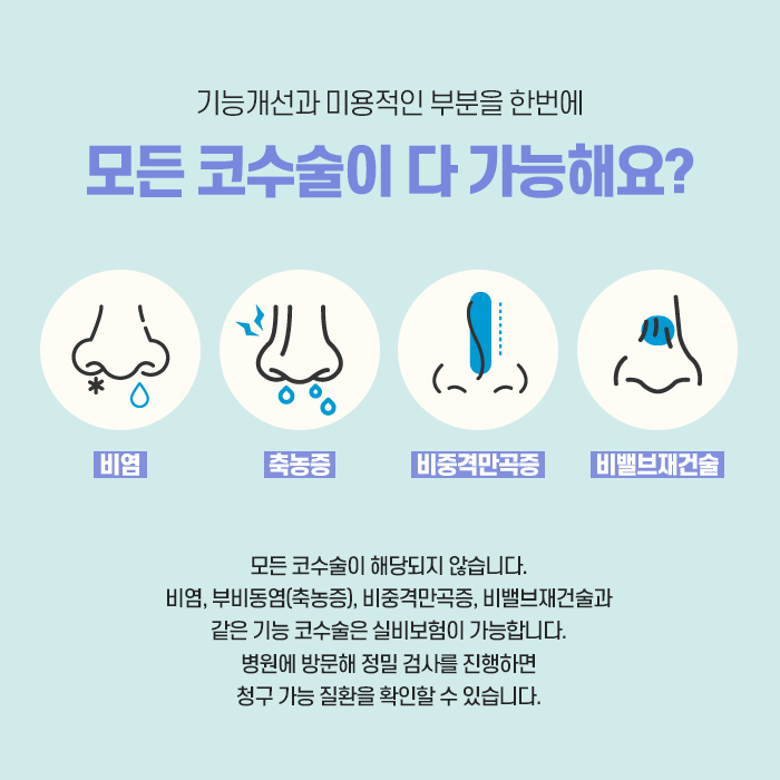 성형외과 수술 실비보험 청구할 수 있나요? 관련 이미지 2