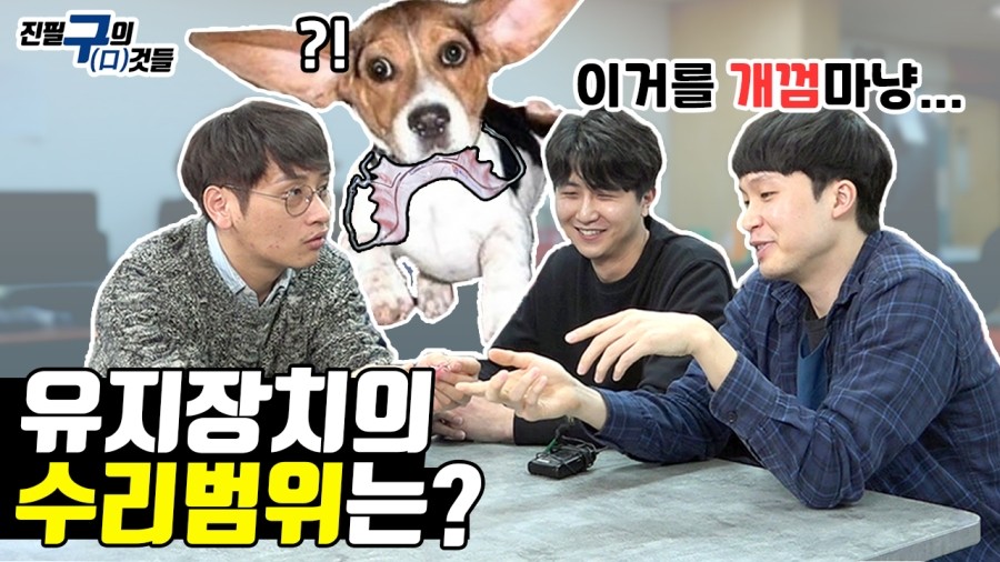 교정장치의 종류와 내구성 그리고 유지장치의 수리 가능 범위 관련 이미지 5