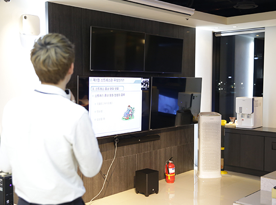 11월 월례회의 및 산업안전교육 현장! 관련 이미지 7