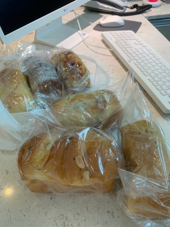 라이브치과병원의 간식타임! 관련 이미지 6