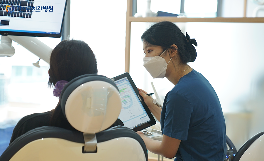 라이브치과 강남점이 신사옥확장이전을 완료하였습니다&hearts; 관련 이미지 14