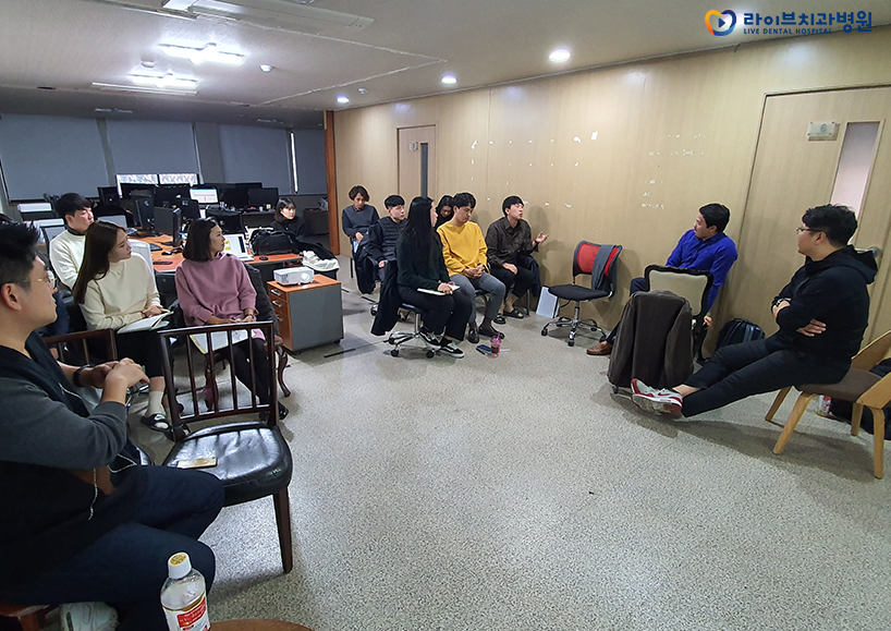 라이브의 2019크리에이티브교육 1차 관련 이미지 4