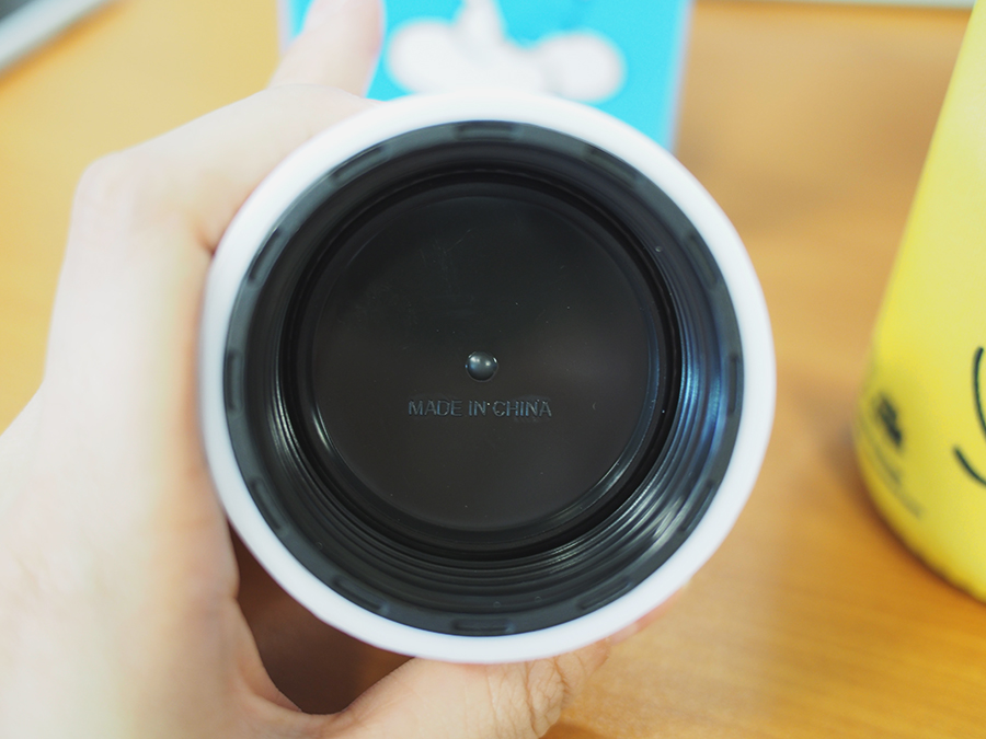 던킨도너츠 스머프 보틀 뜯어보기! 관련 이미지 5