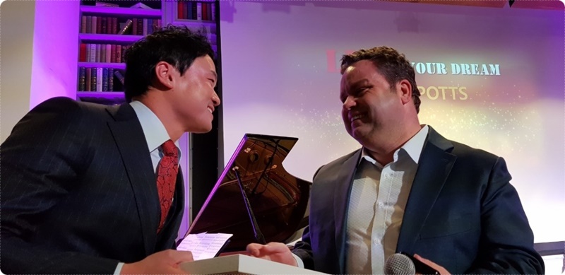 폴포츠 자선공연, 라이브치과병원과 서울시 후원 속에서 성황리에 마쳤습니다! 관련 이미지 10