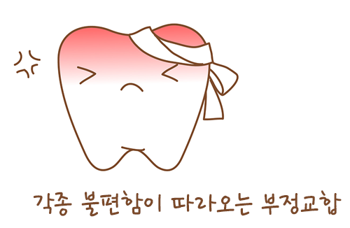 부정교합, 어떤 문제를 야기할까? 관련 이미지 5