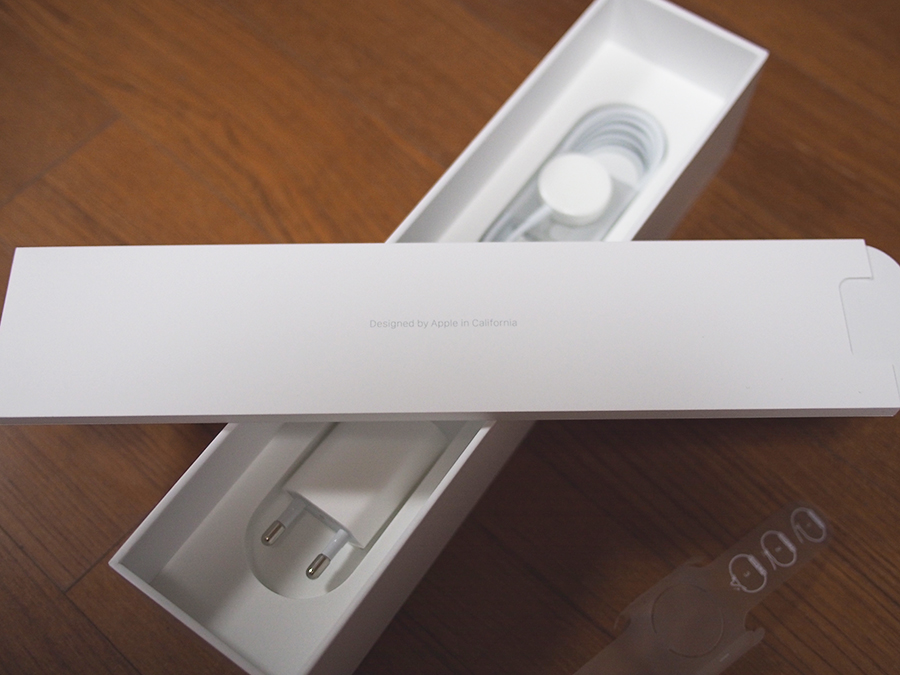 며니에게도 애플워치가 왔습니다! 애플워치스포츠 38mm 개봉기! 관련 이미지 8