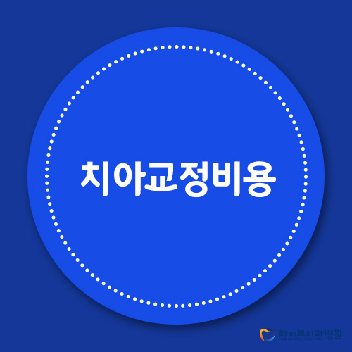 치아교정비용, 합리적인 기준은? 관련 이미지 1
