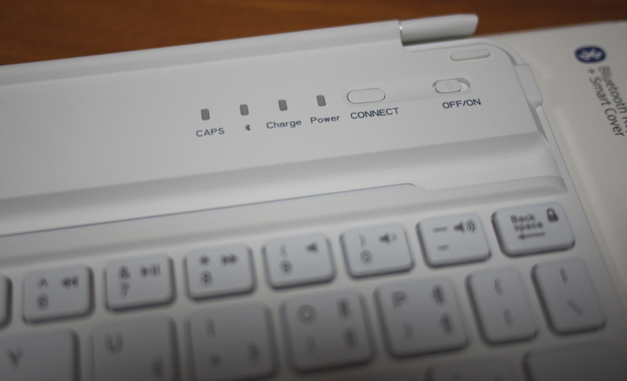 아이패드미니2와 환상조합, 무아스 블루투스 키보드! 관련 이미지 7