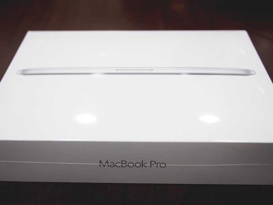하루만에 배송된 며니의 맥프레! 맥북프로레티나 개봉기 :) 관련 이미지 3