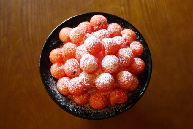 오늘의 블로그씨는 여름과일? 관련 이미지 2