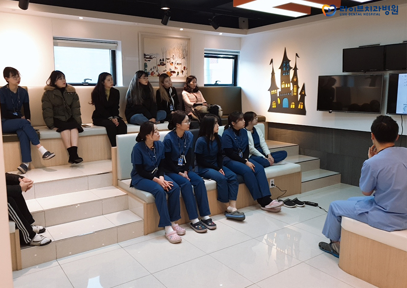 11월28일 인천점의 오전세미나 [고정성 유지장치] 관련 이미지 3