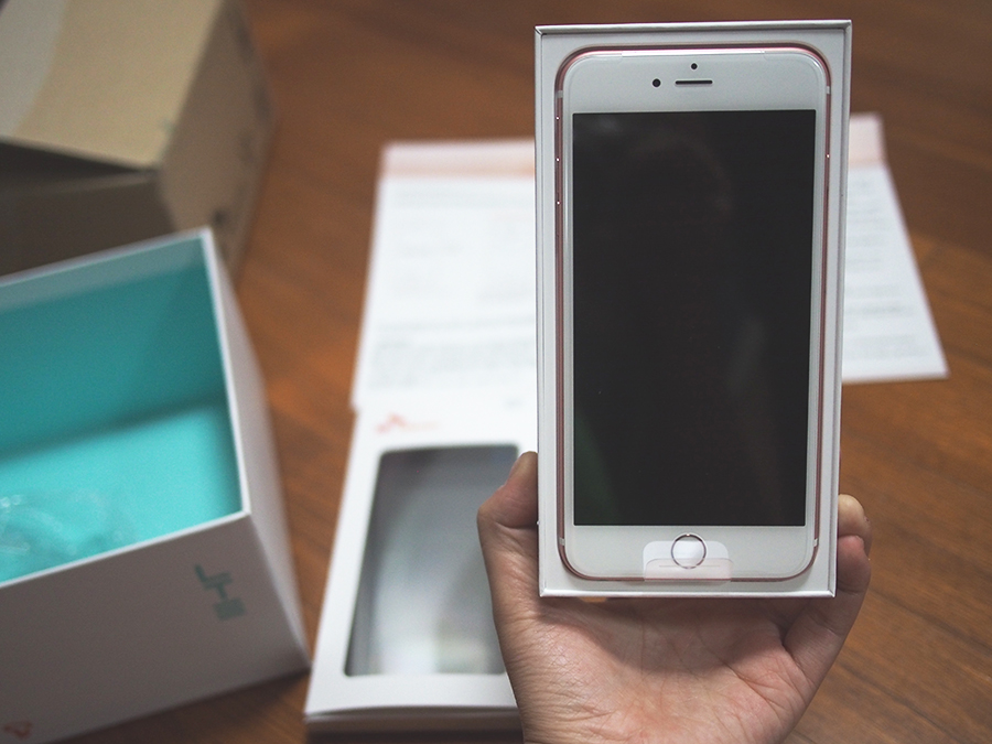 왔습니다 왔어요! 아이폰6S플러스가 왔어요! 관련 이미지 10