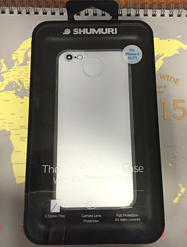 생폰을 좋아하는 며니의 아이폰6 케이스 관련 이미지 1