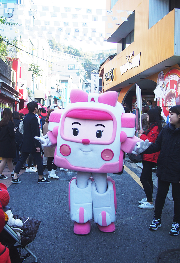 본의 아니게 할로윈 재미로 탐험~ 관련 이미지 4